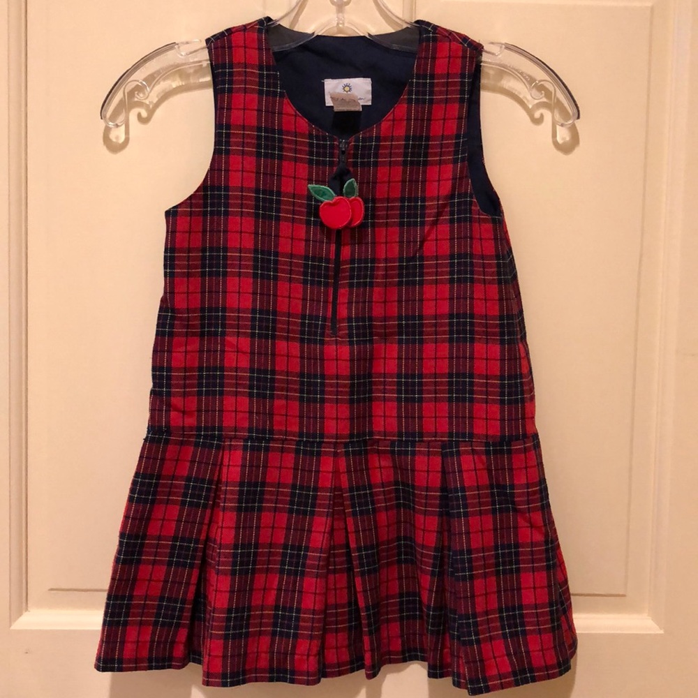 Florence Eiseman Zippered Jumper